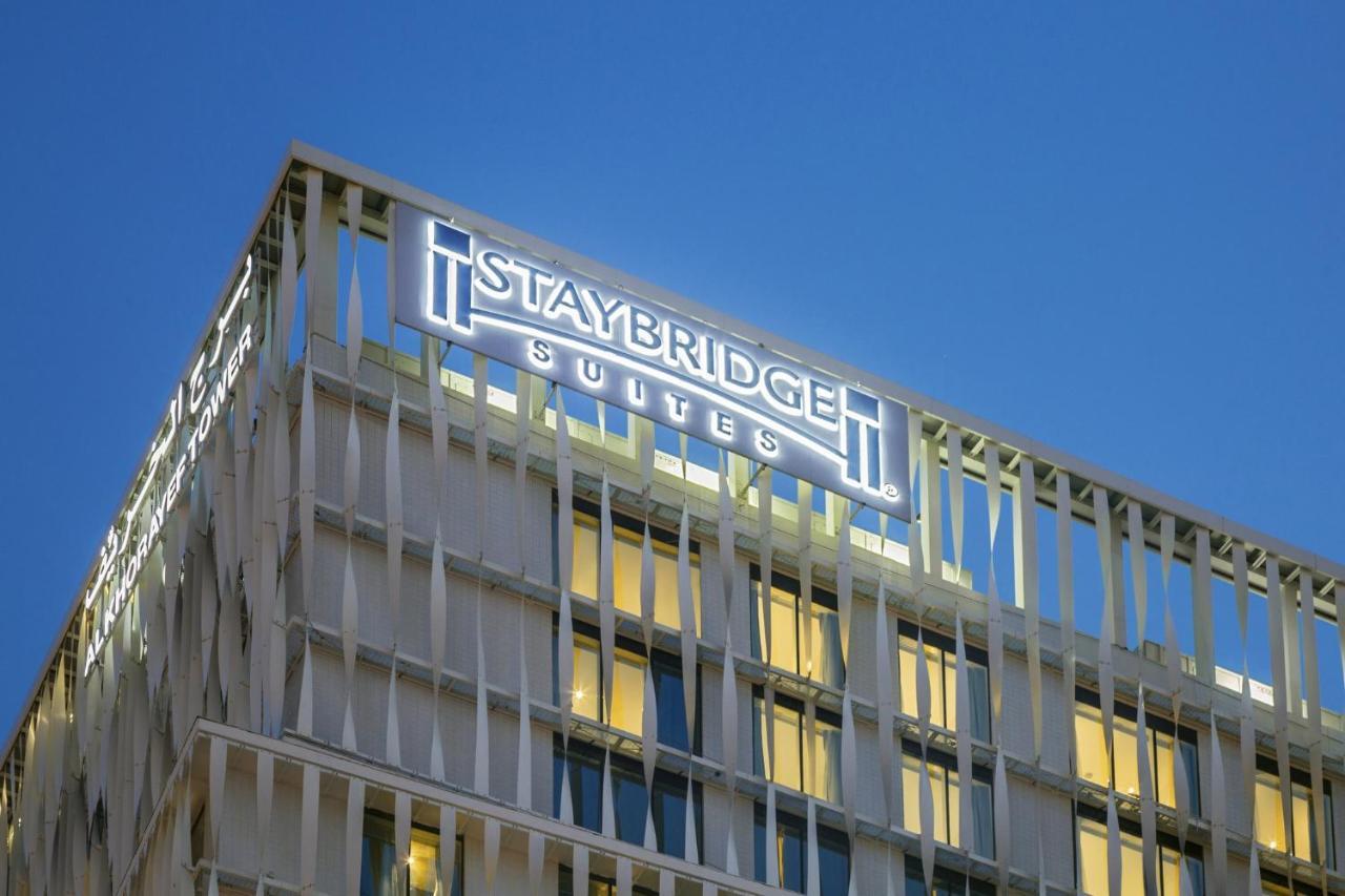 Staybridge Suites Al Khobar By Ihg Exteriér fotografie