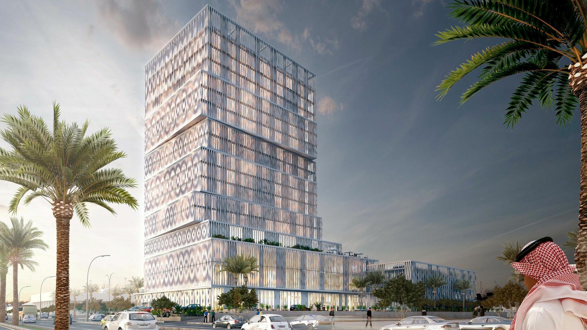 Staybridge Suites Al Khobar By Ihg Exteriér fotografie