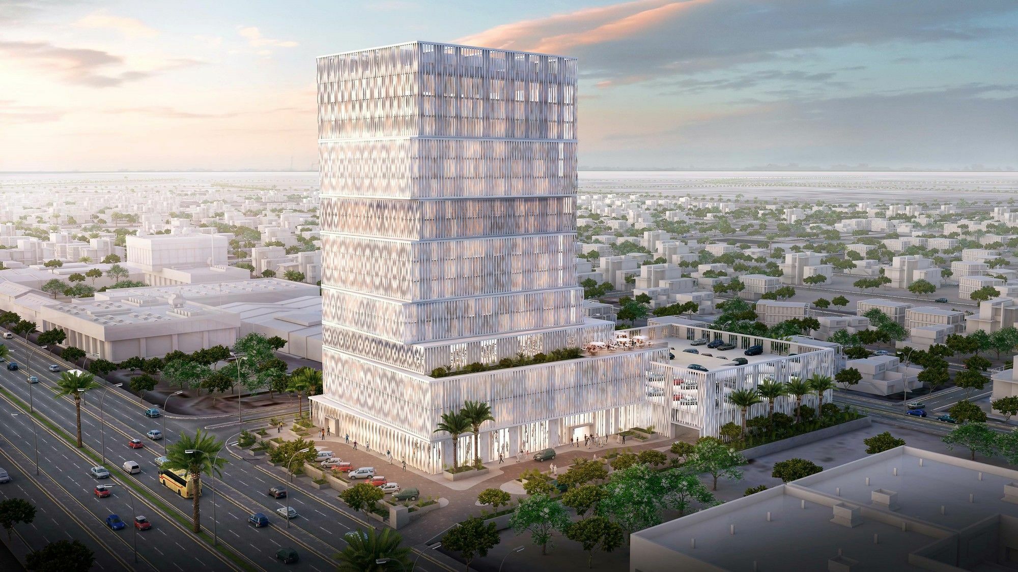 Staybridge Suites Al Khobar By Ihg Exteriér fotografie